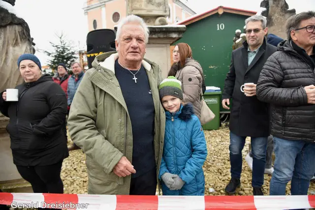 Foto: Gerald Dreisiebner