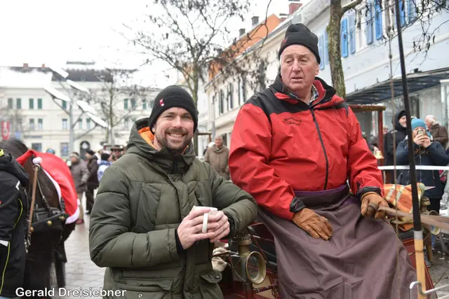 Foto: Gerald Dreisiebner