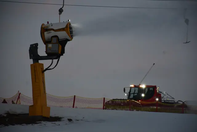 Schorschi-Lift in St. Georgen am Walde. | Foto: Zinterhof
