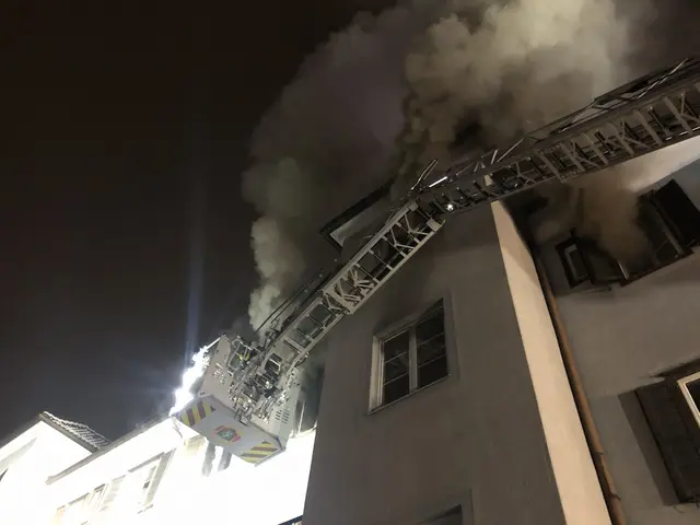 Foto: Berufsfeuerwehr Graz