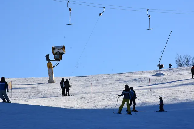 Schorschi-Lift in St. Georgen am Walde. | Foto: Zinterhof