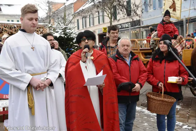 Foto: Gerald Dreisiebner