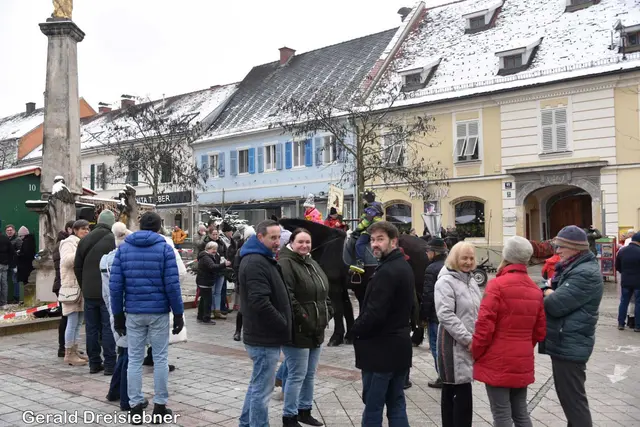 Foto: Gerald Dreisiebner