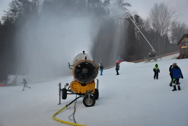 Schorschi-Lift in St. Georgen am Walde. | Foto: Zinterhof