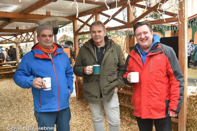 Foto: Gerald Dreisiebner