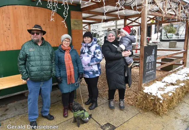 Foto: Gerald Dreisiebner