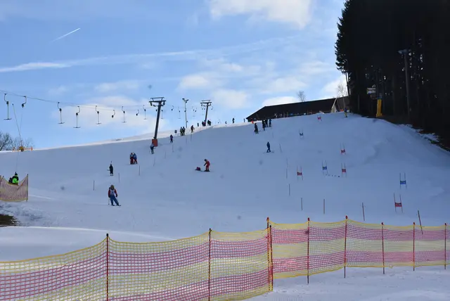 Schorschi-Lift in St. Georgen am Walde. | Foto: Zinterhof