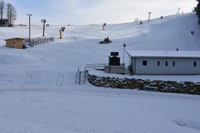 Schorschi-Lift in St. Georgen am Walde. | Foto: Zinterhof