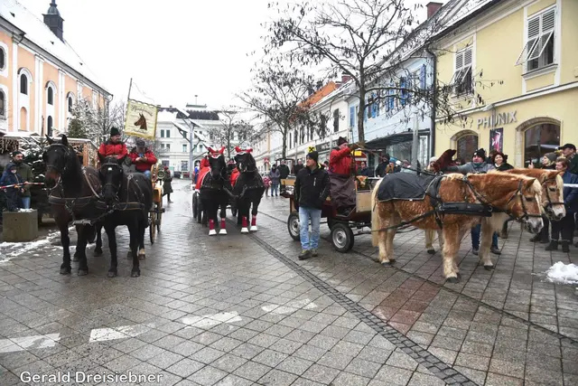 Foto: Gerald Dreisiebner