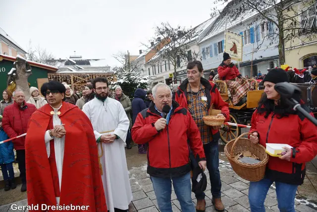 Foto: Gerald Dreisiebner