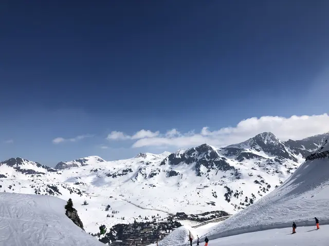 Der Unfall ereignete sich in Obertauern - Symbolbild | Foto: meinbezirk.at/lungau