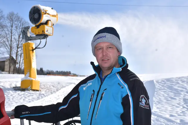 Schorschi-Lift in St. Georgen am Walde. | Foto: Zinterhof