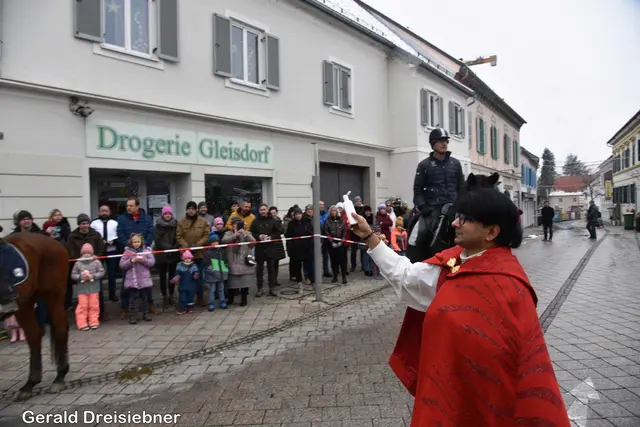 Foto: Gerald Dreisiebner