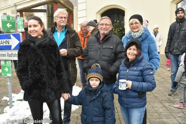 Foto: Gerald Dreisiebner