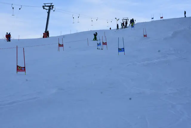 Schorschi-Lift in St. Georgen am Walde. | Foto: Zinterhof