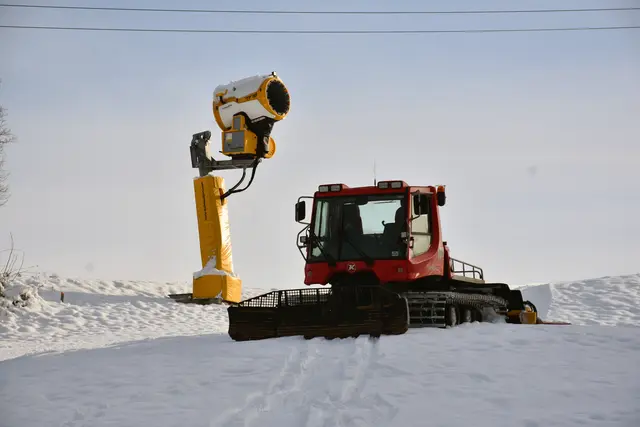 Schorschi-Lift in St. Georgen am Walde. | Foto: Zinterhof