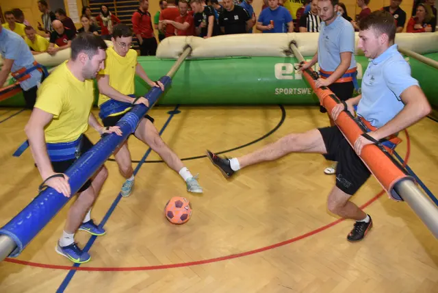 Riesenwuzzler-Turnier der SU Pabneukirchen.  | Foto: Zinterhof