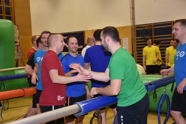 Riesenwuzzler-Turnier der SU Pabneukirchen.  | Foto: Zinterhof