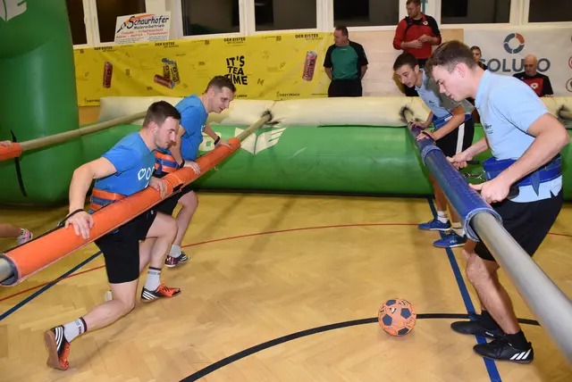 Riesenwuzzler-Turnier der SU Pabneukirchen.   | Foto: Zinterhof