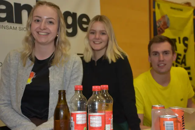 Riesenwuzzler-Turnier der SU Pabneukirchen.  | Foto: Zinterhof