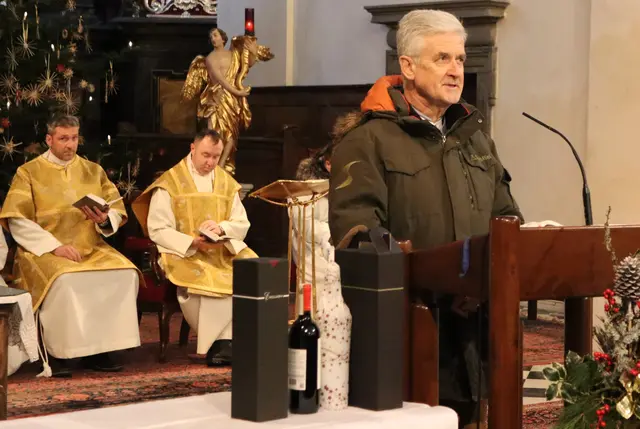 Kanton Schneeberger gab den Ton vor | Foto: Gerhard Langmann