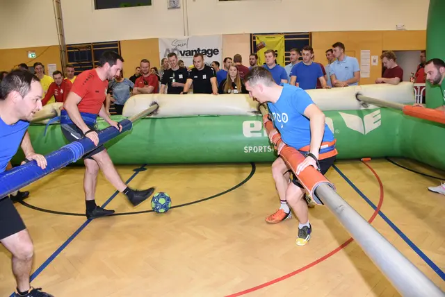 Riesenwuzzler-Turnier der SU Pabneukirchen.  | Foto: Zinterhof