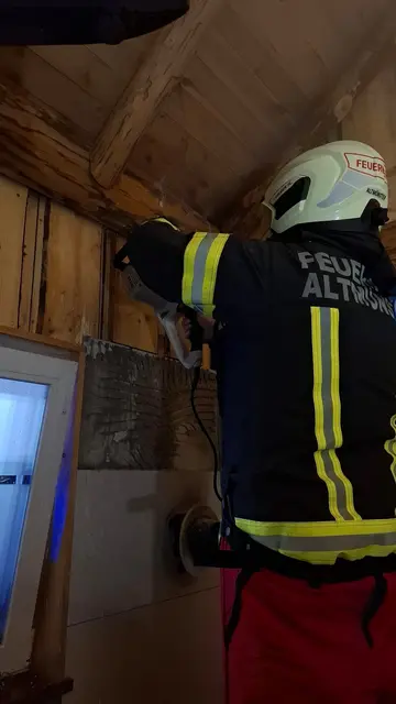 Foto: Feuerwehr Altmünster