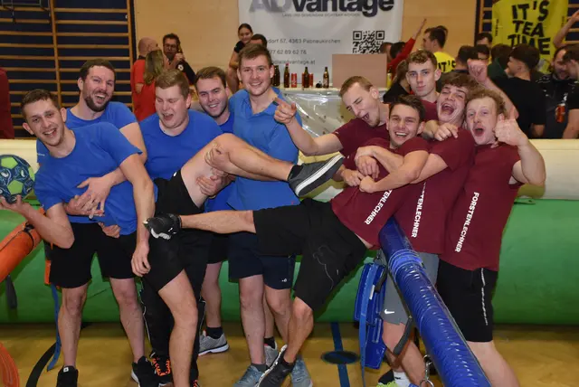 Riesenwuzzler-Turnier der SU Pabneukirchen.  | Foto: Zinterhof