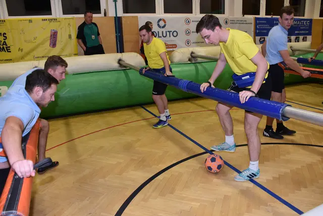 Riesenwuzzler-Turnier der SU Pabneukirchen.  | Foto: Zinterhof