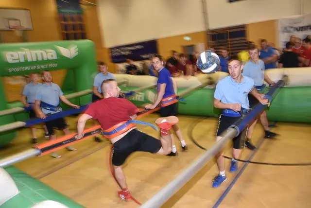 Riesenwuzzler-Turnier der SU Pabneukirchen.  | Foto: Zinterhof