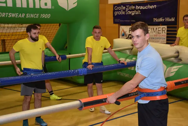 Riesenwuzzler-Turnier der SU Pabneukirchen.  | Foto: Zinterhof