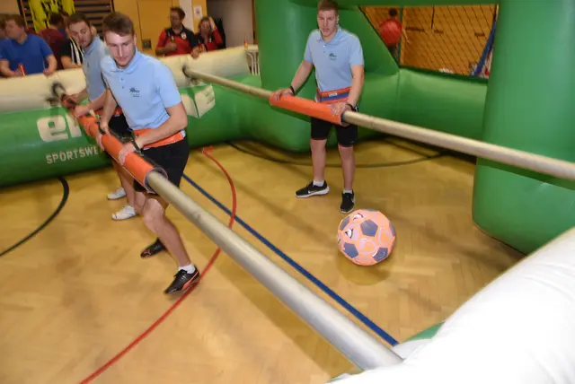 Riesenwuzzler-Turnier der SU Pabneukirchen.  | Foto: Zinterhof