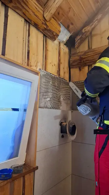 Foto: Feuerwehr Altmünster