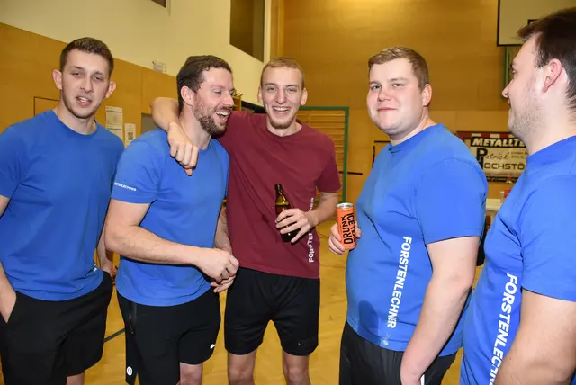 Riesenwuzzler-Turnier der SU Pabneukirchen.  | Foto: Zinterhof