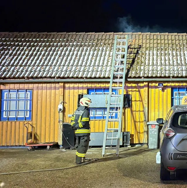 Foto: Feuerwehr Altmünster