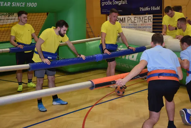 Riesenwuzzler-Turnier der SU Pabneukirchen.  | Foto: Zinterhof