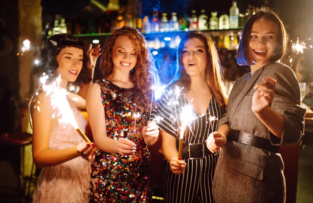 Laut einer aktuellen Studie der KMU Forschung Austria im Auftrag der Wirtschaftskammer Wien feiern heuer 66 Prozent der Wienerinnen und Wiener Silvester. (Symbolbild) | Foto: xerox123.mail.ua/Panthermedia