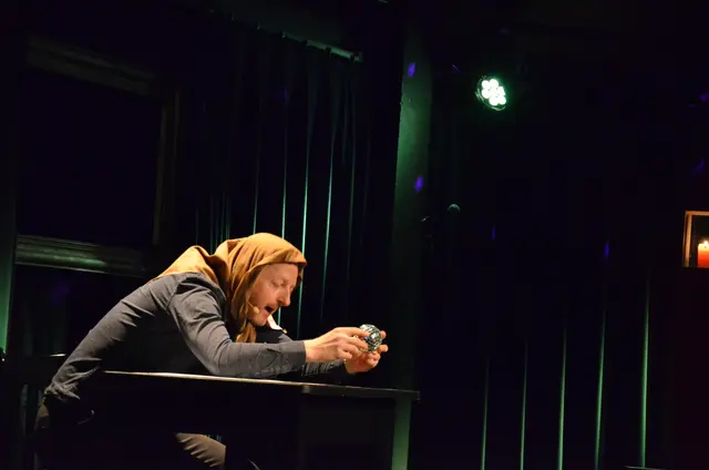 Foto: Sabine Schletterer