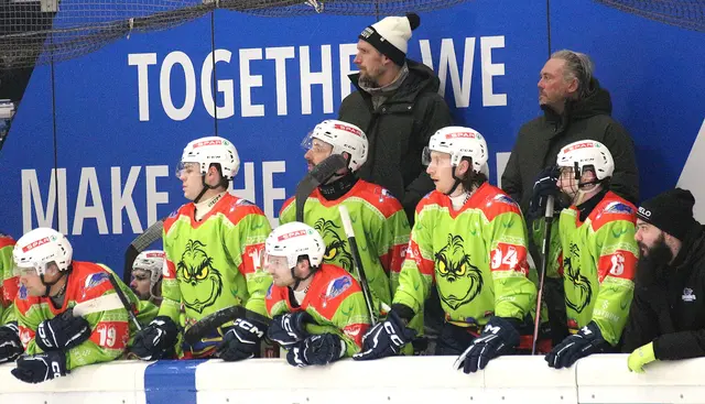 Kufsteins Blick auf den dritten Play-Off Rang im Grunddurchgang. | Foto: Schwaighofer