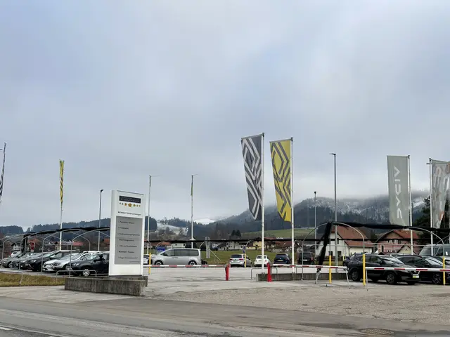 Der Ausstellungsbereich im Freien wurde im Jahr 2019 um diese Fläche nebenan erweitert.  | Foto: MeinBezirk/Angelina Koidl