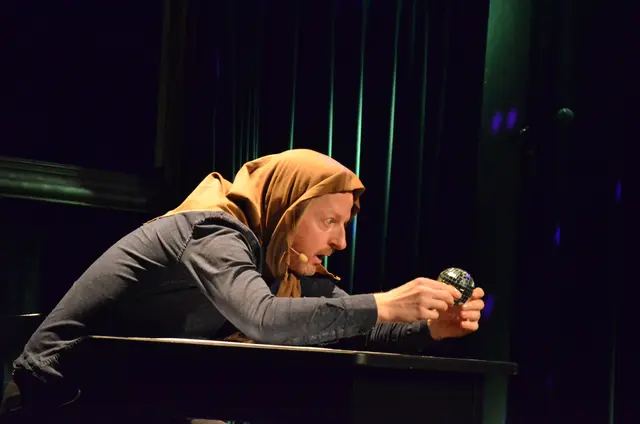 Foto: Sabine Schletterer