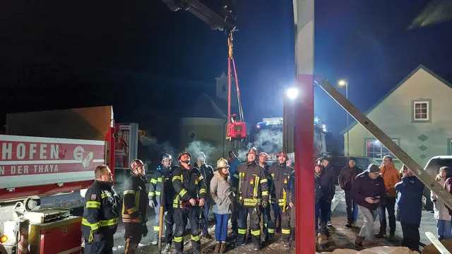 Foto: FF Waidhofen/Thaya