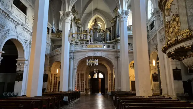 27.12.2025 verlassen wieder diese schöne Kirche