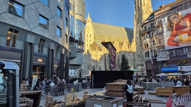 27.12.2025 Stephansplatz