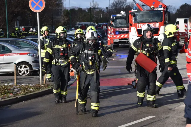 Personenrettung | Foto: Thomas Lenker/Monatsrevue