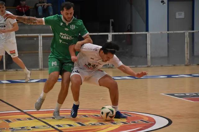 Spannendes Finale zwischen Neuberg und Oberdorf. | Foto: MeinBezirk/Michael Strini