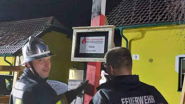 Foto: FF Waidhofen/Thaya