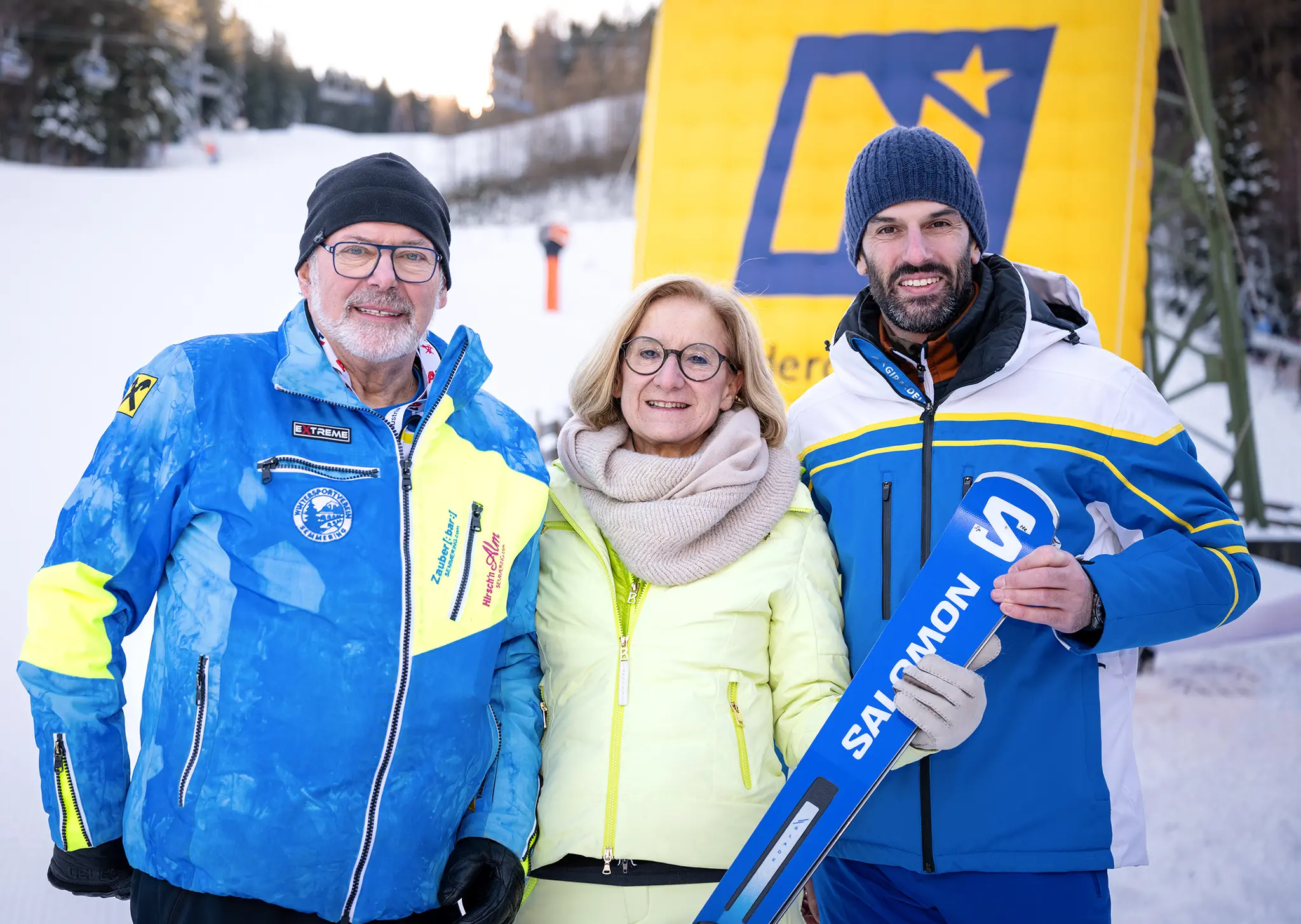 Anniversary review: Women's Ski World Cup in Semmering attracts ...