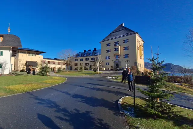 Schloss Fuschl am See