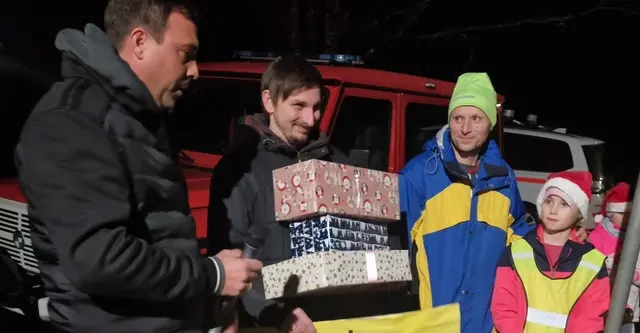 Hilfe, die ankommt: Auch in diesem Jahr schnürten zahlreiche Laufbegeisterte ihre Laufschuhe für den Friedenslichtlauf der FF Marchtring. | Foto: FF Marchtring